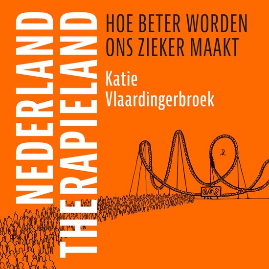 Nederland Therapieland - cover