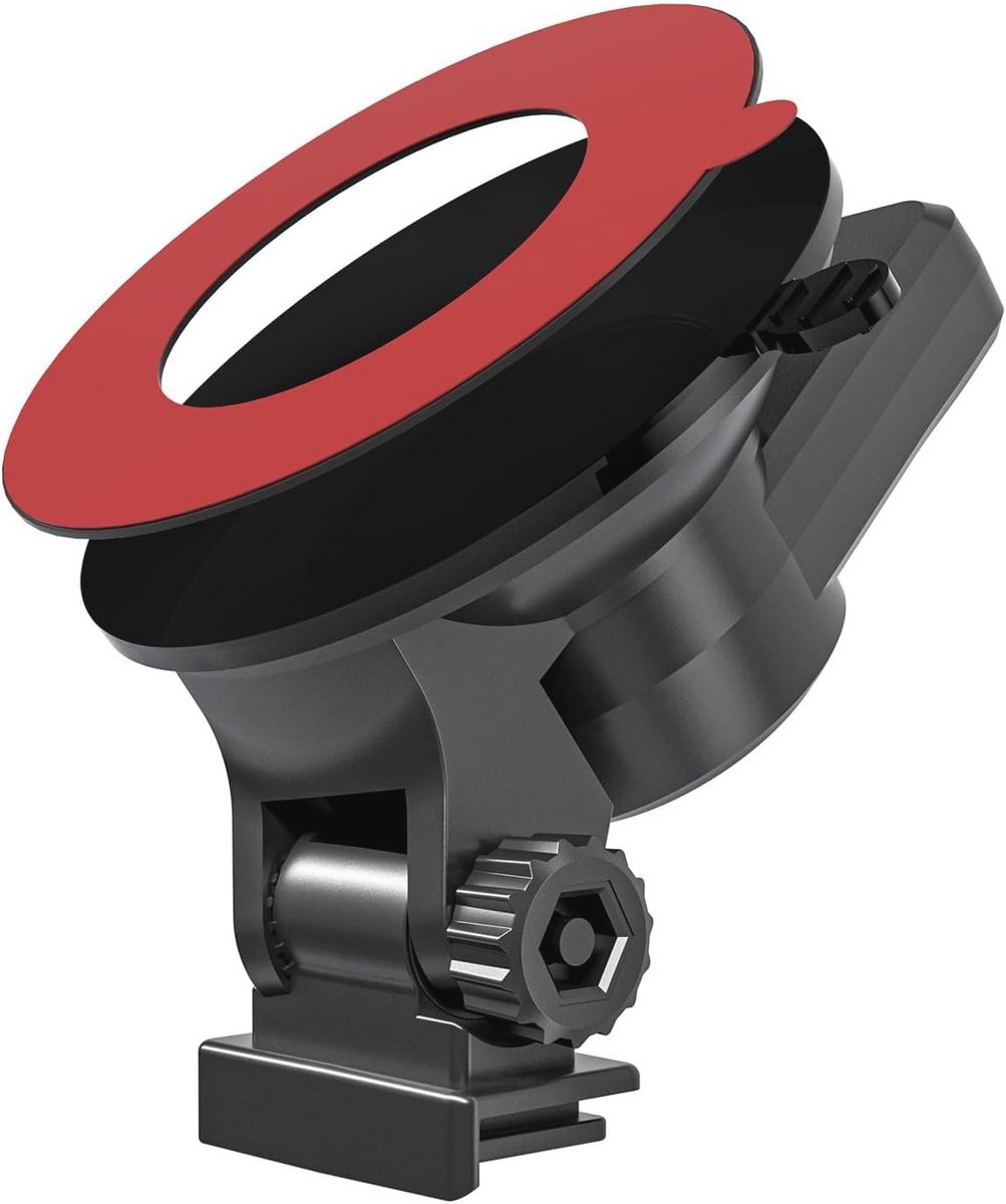Zuignap Bevestigingsmontage voor Dashcam met GPS Module