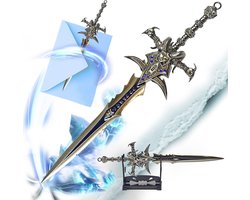 Frostmourne Briefopener in Zwaardvorm - 22,5 cm - Uniek Accessoire voor Thuis en Kantoor