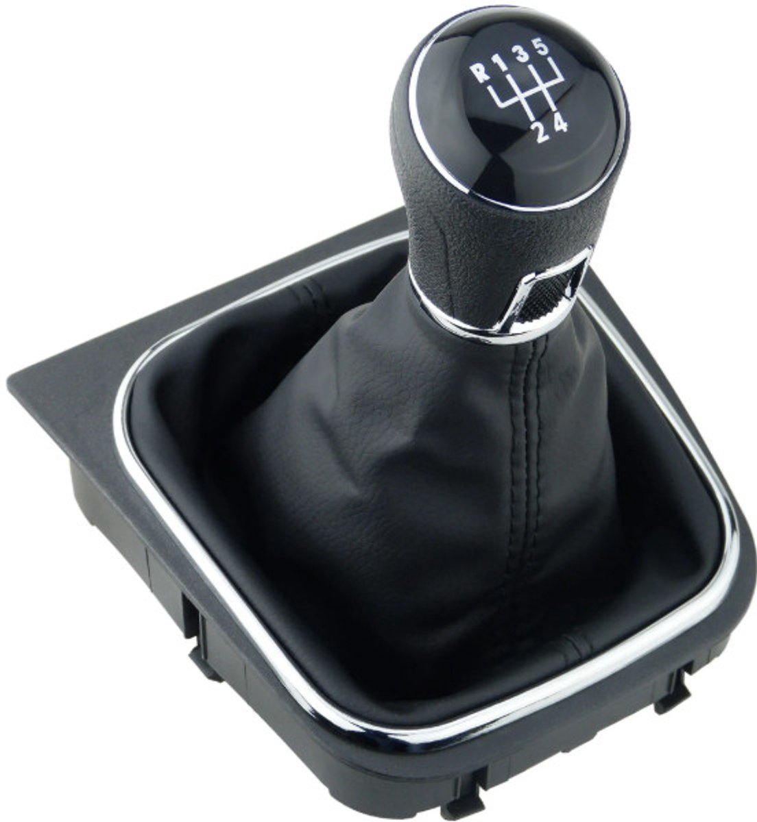 Pookknopset Volkswagen Golf 5 of 6 Jetta, en Eos, Scirocco (5 versnelling)