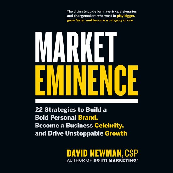 Market Eminence - cover