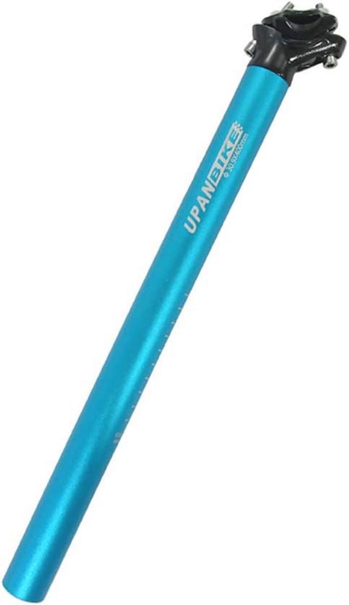 Fiets Zadelpen Aluminiumlegering 400mm - Diverse Diameters