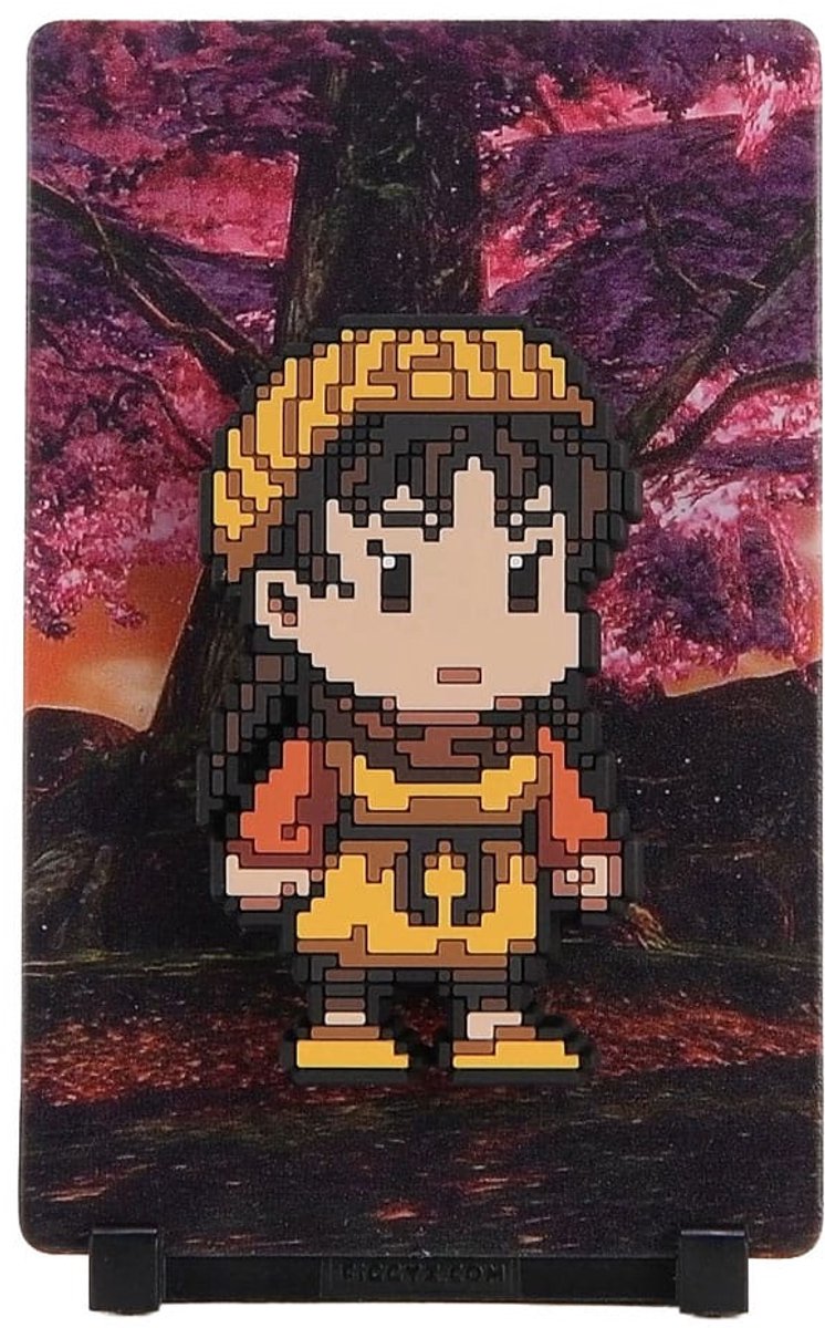 FiGGYZ Shenmue FiGGYZ Magnet Collectible Shenhua Ling 11 cm Magnets