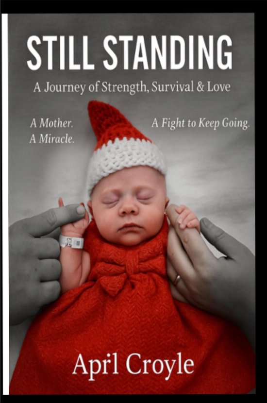 Still Standing - cover