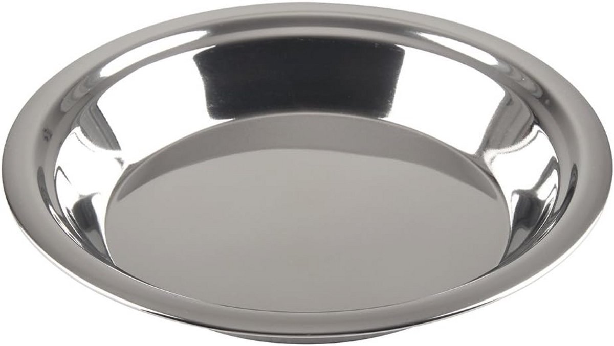 RVS 9 inch taartpan voor perfecte taarten