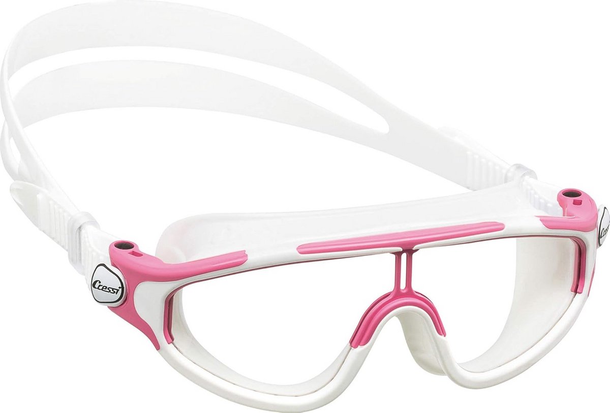 Wide View Swim Mask voor Kinderen