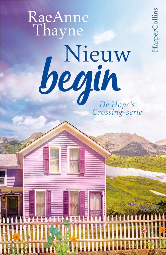 HQN Roman 66 - Nieuw begin - cover