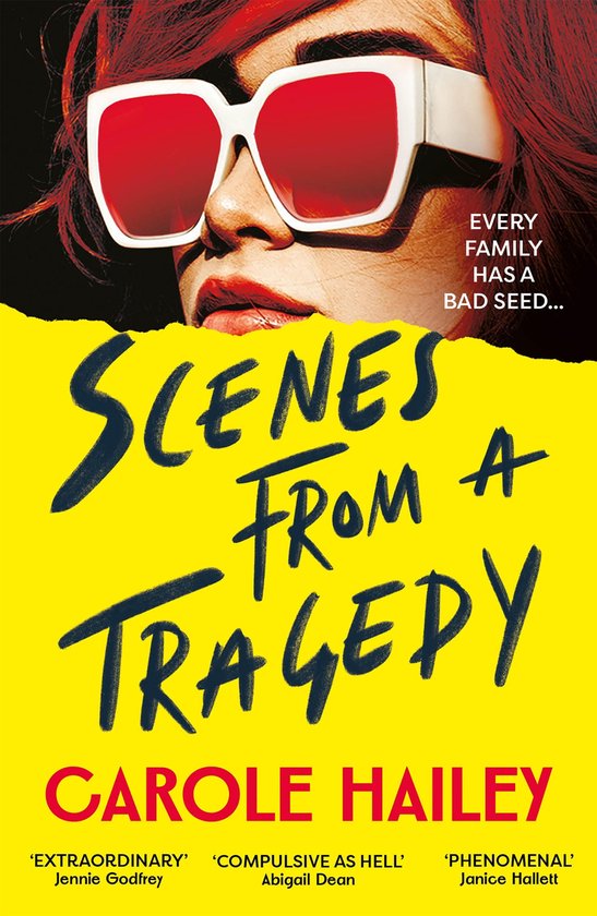 Scenes from a Tragedy - cover