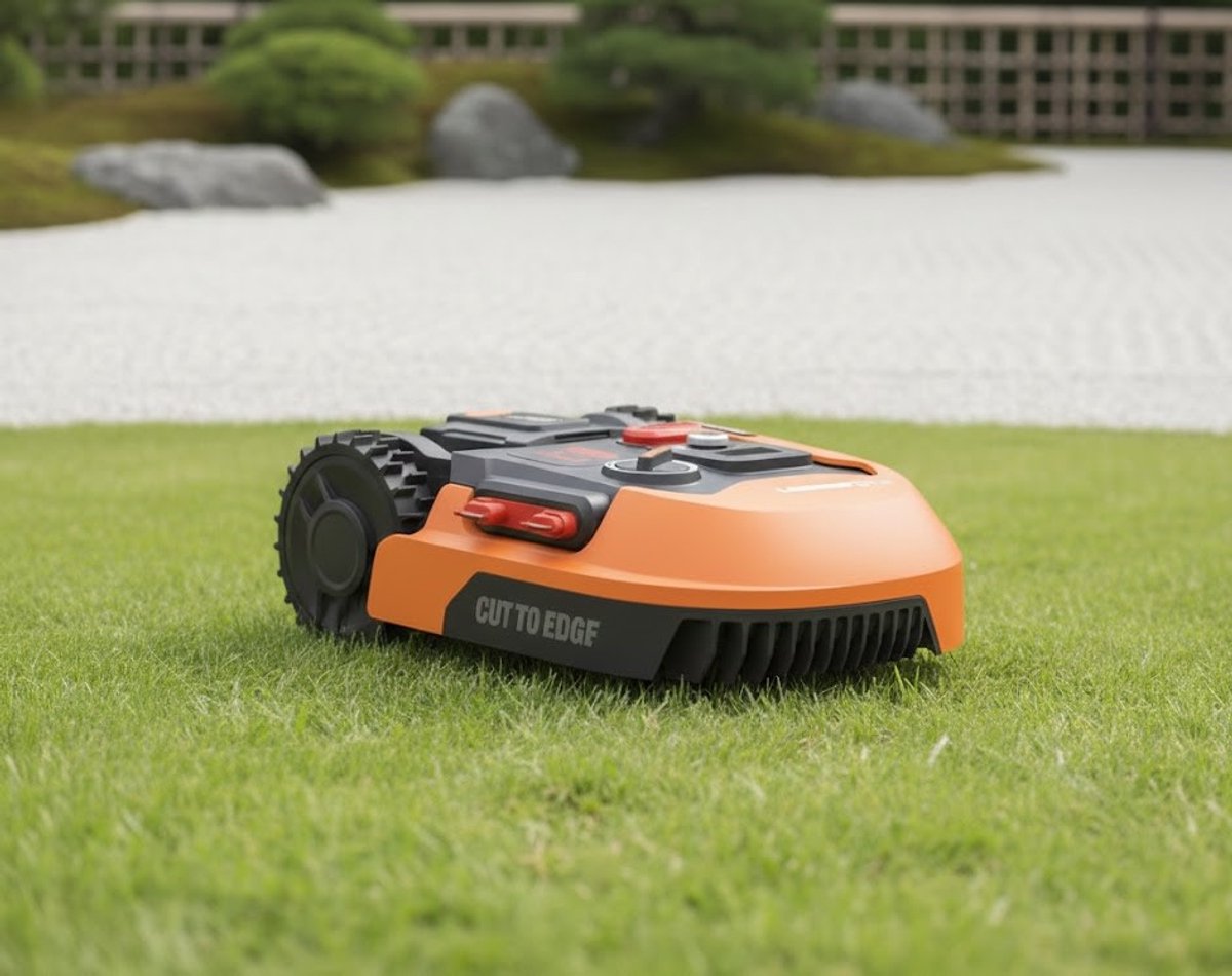 Robotgrasmaaier Landroid WR167E – Floating - – Floating Mower – 700 - Medahomestore