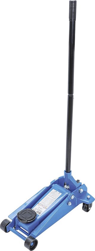 SIXTOL SX Bottle Jack 16T Hydraulische krik, 16 ton, compact