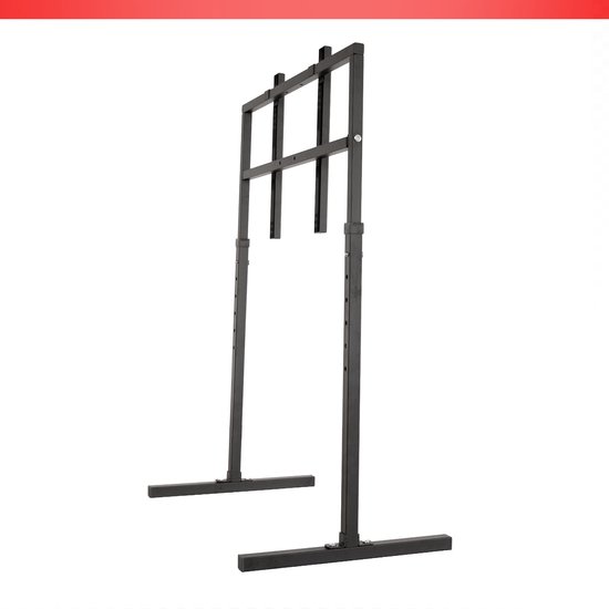 REBBLERS® TV Standaard voor SIMR Series Racing Simulator Cockpits - Vrijstaand Monitor Standaard - Verstelbaar & Vergrendelbaar van Merkloos — afbeelding 5