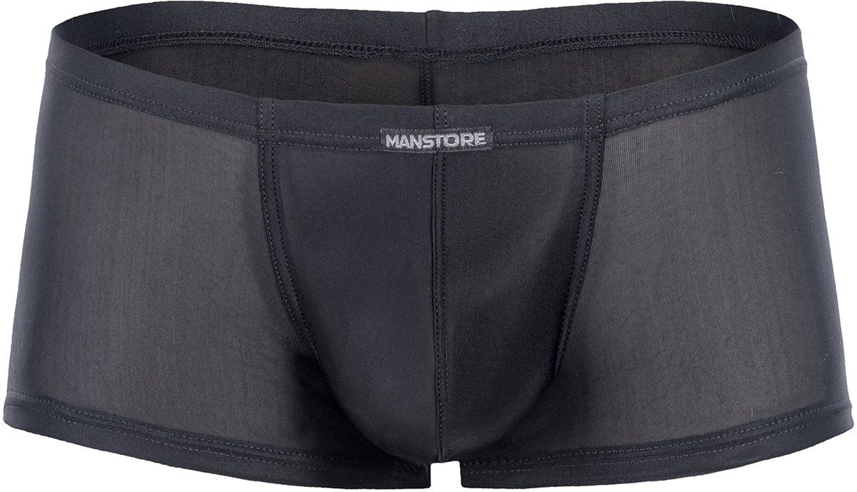 Manstore Korte short - Noir - 2-06167-8000 - XXL