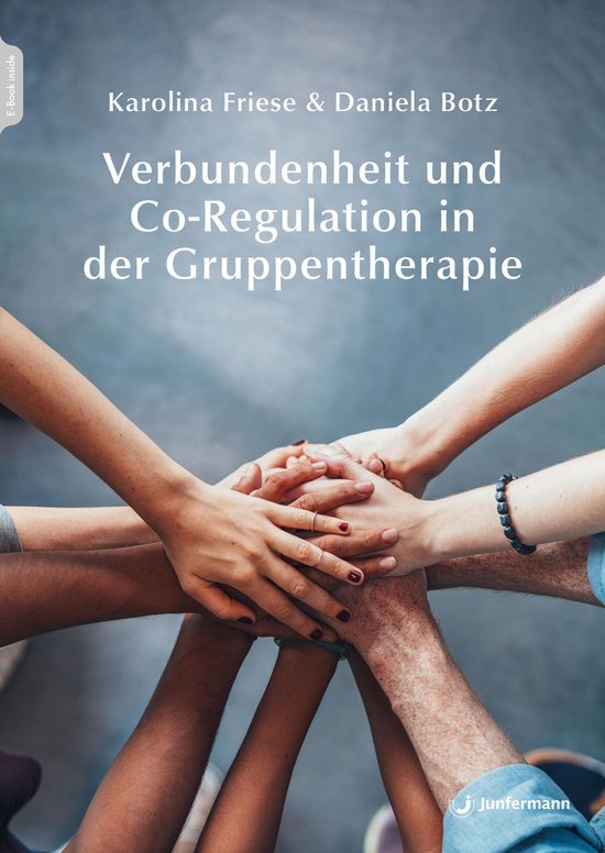 Verbundenheit und Co-Regulation in der Gruppentherapie - cover