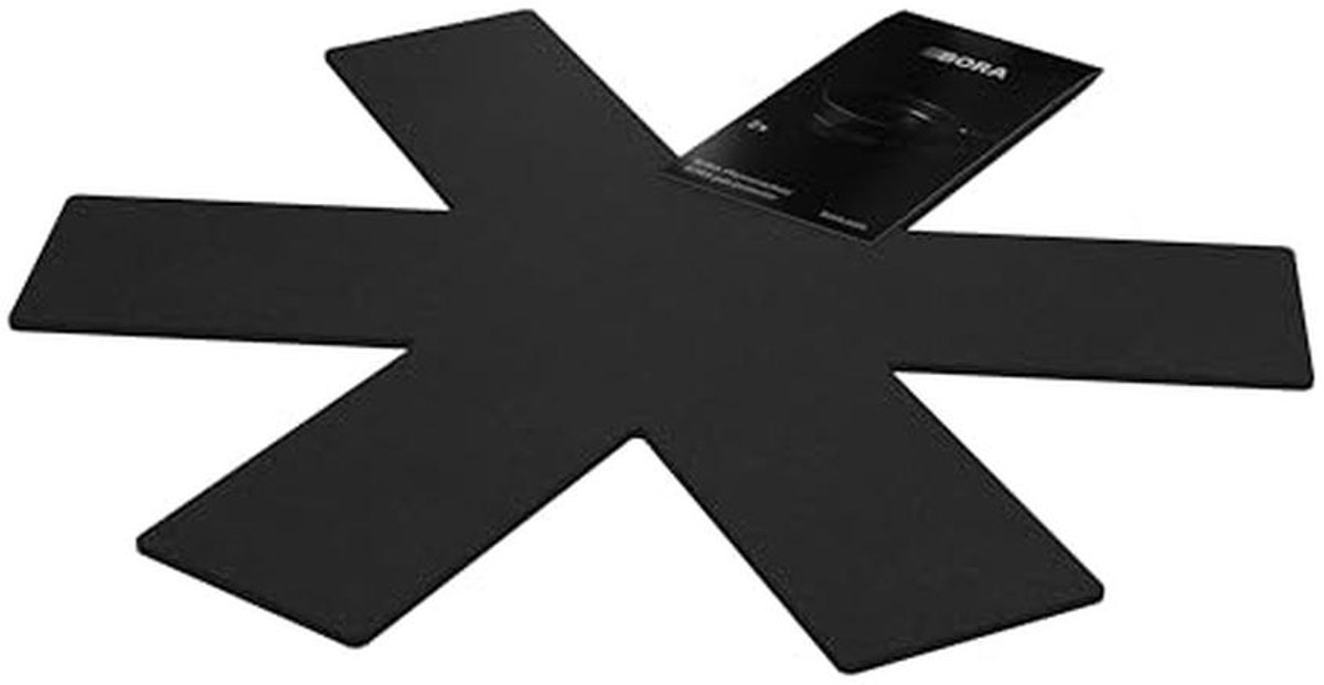 Set van 2 Vilt Pan Beschermers 38 cm - Voor Alle Pannen en Potten