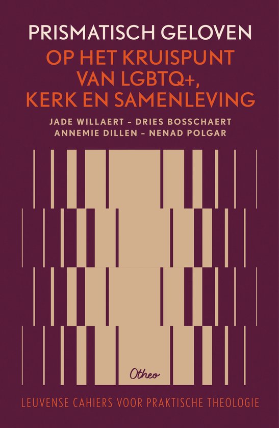 Prismatisch geloven - cover