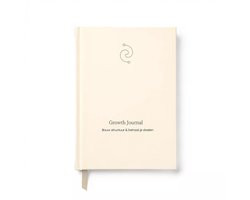 Growth Journal 2026 | Dagboek voor focus op doelen stellen, mindset, zelfreflectie & persoonlijke ontwikkeling | Planner & Coaching journal in A5-formaat