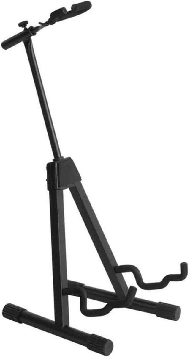 Pro Flip-It A-Frame gitaarstandaard - Veilig, Stevig en Handig