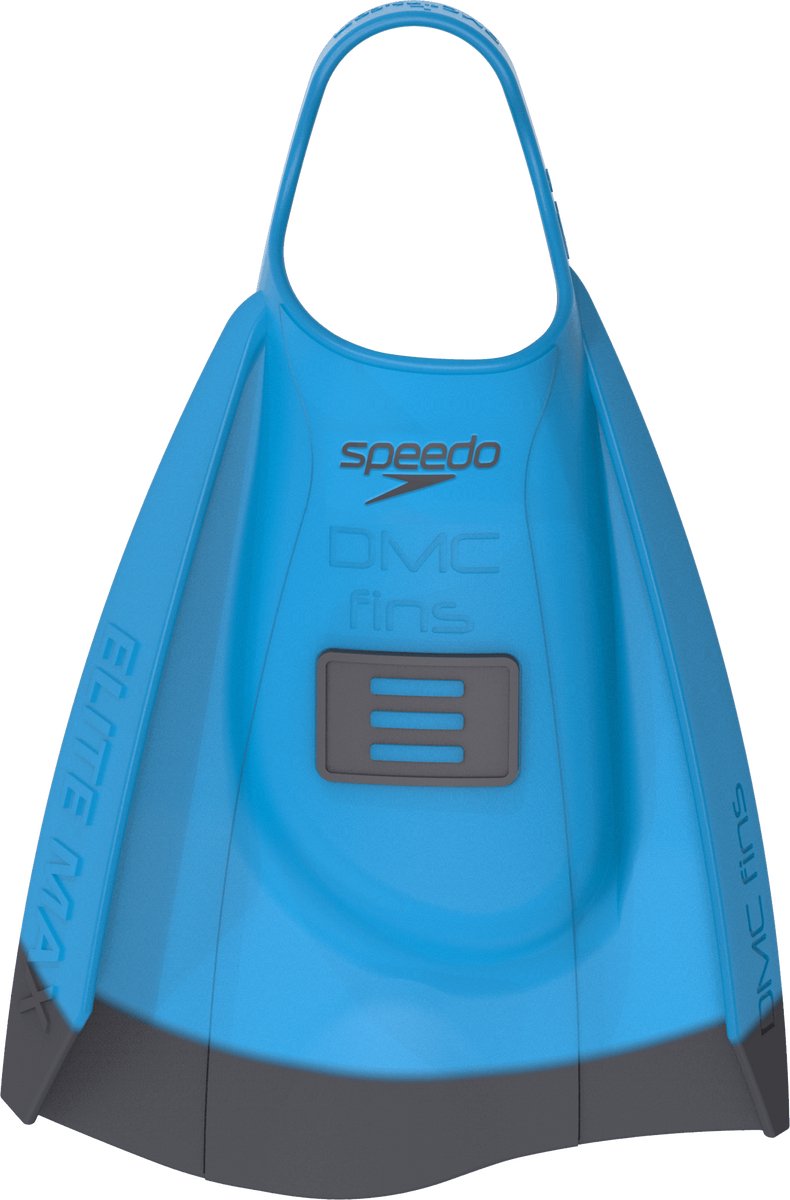 Speedo DMC Zwemvlies Elite Max Blauw