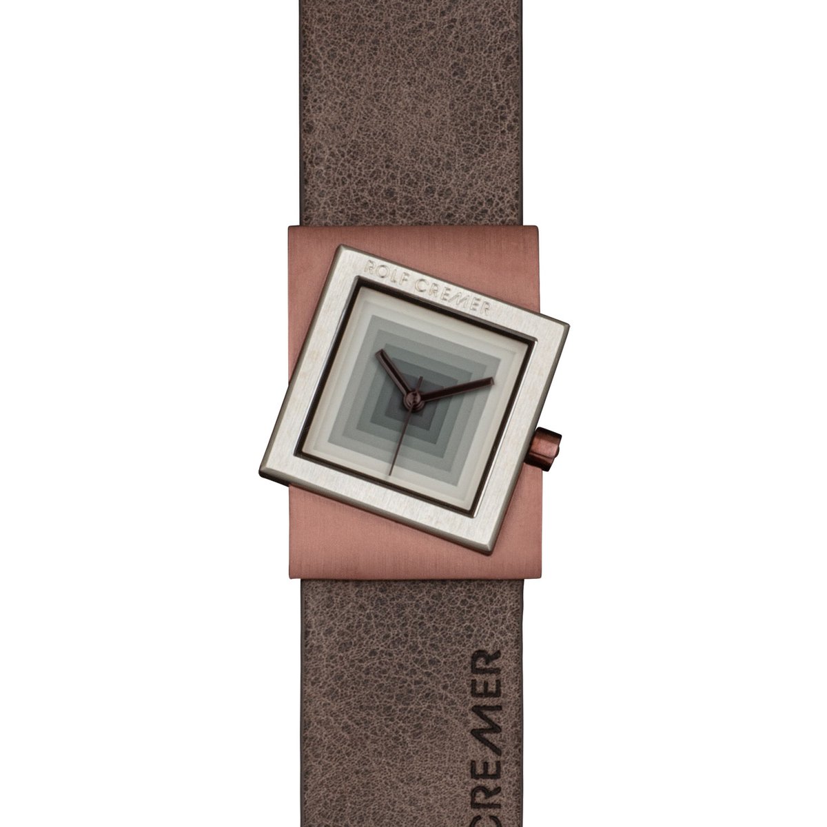 Rolf Cremer Turn-S 507720 Horloge 23 mm