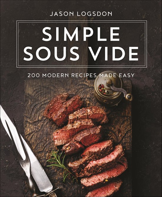 Simple Sous Vide - cover