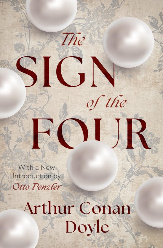 Sherlock Holmes 2 - The Sign of the Four - cover