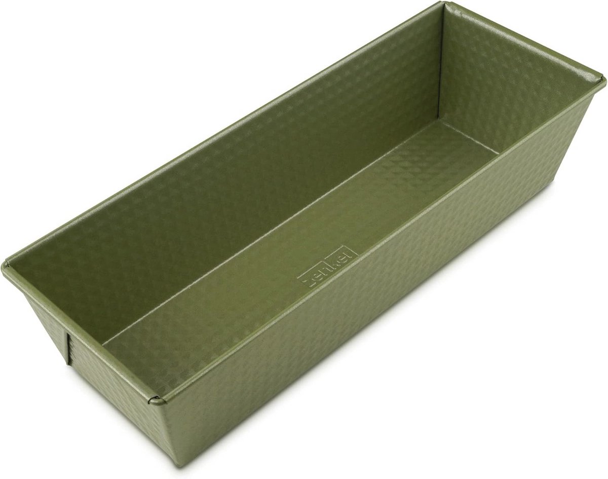 Rechthoekige Cakevorm 30 x 11,5 x 7,5 cm voor Perfecte Bakresultaten