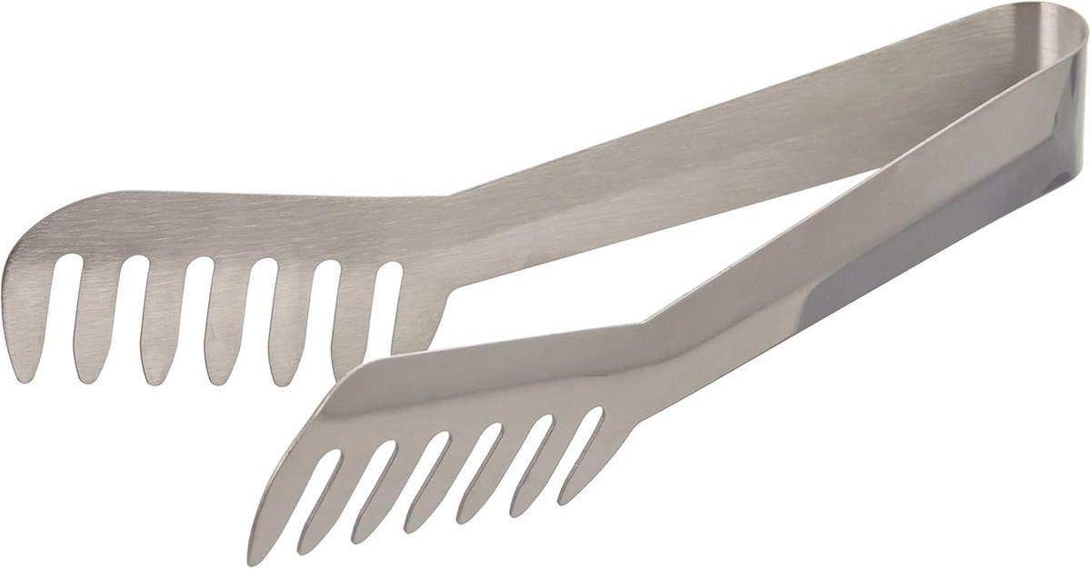 19 cm Pastaklem van Roestvrij Staal - Vaatwasmachinebestendig Keukengerei