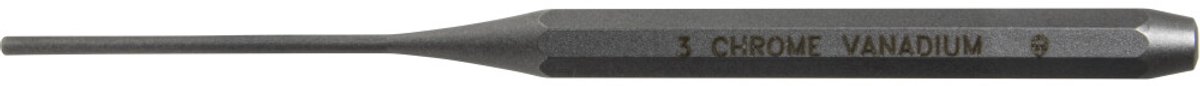 Doorslag Extra lang parallel pin