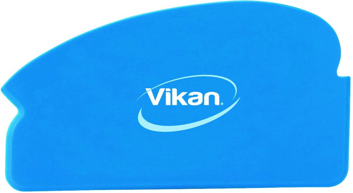 Handschraper 65x92 mm - Blau