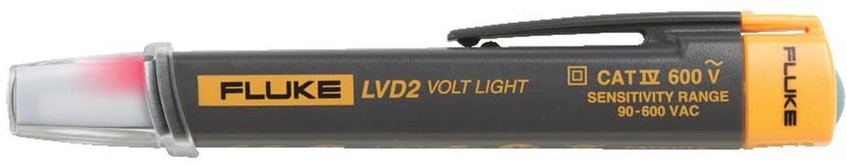 Non-contact Voltage Tester 90-600V - Elektrische Schroevendraaier met Temperatuurregeling
