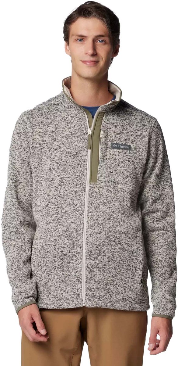 Columbia Sweater Weather™ Full Zip Sweater - Fashion Wear - Volwassen