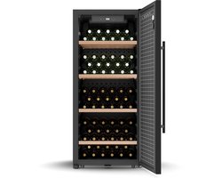 Klarstein CellarMax vrijstaande wijnkoeler