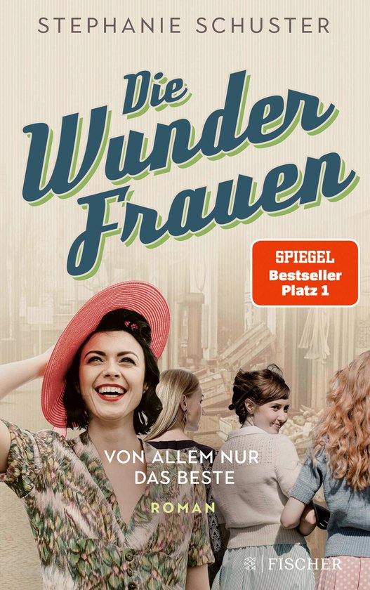 Wunderfrauen-Trilogie 2 - Die Wunderfrauen