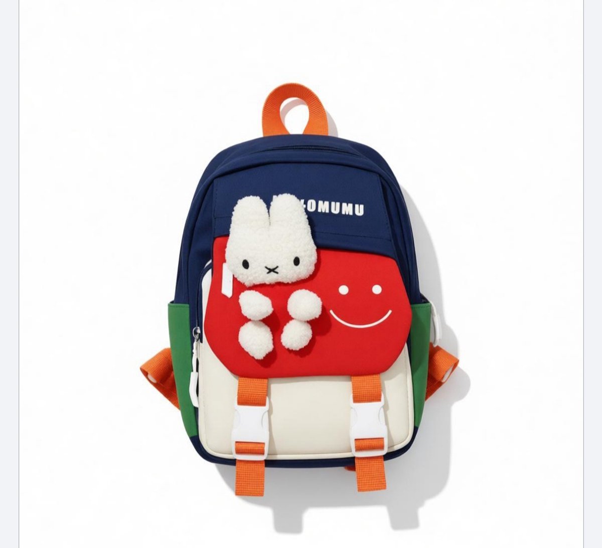 TK-S Rugtas-schoolrugzak, Kleuter 3-5 jaar, 6 liter