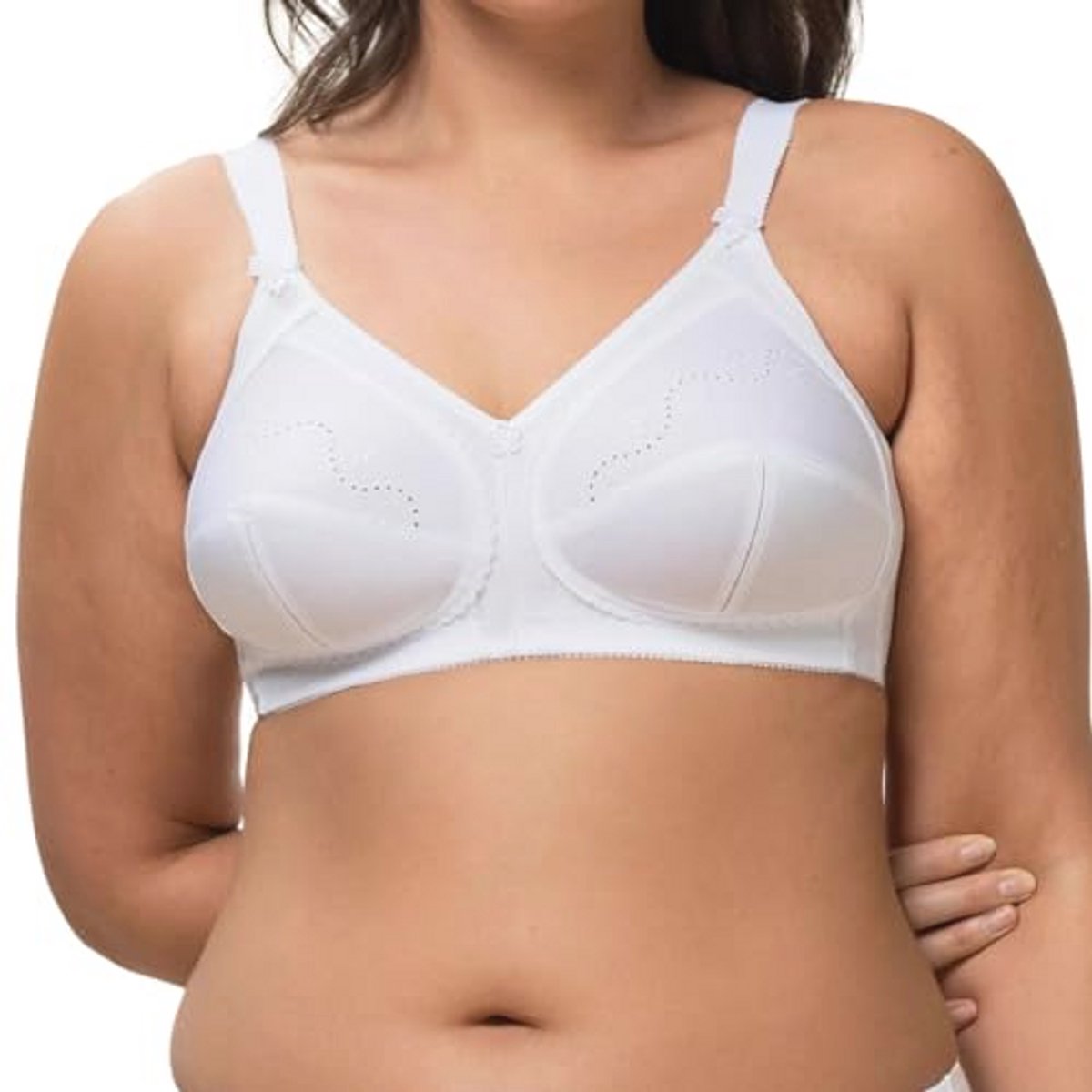 Triumph Doreen + Cotton 01 N dames BH