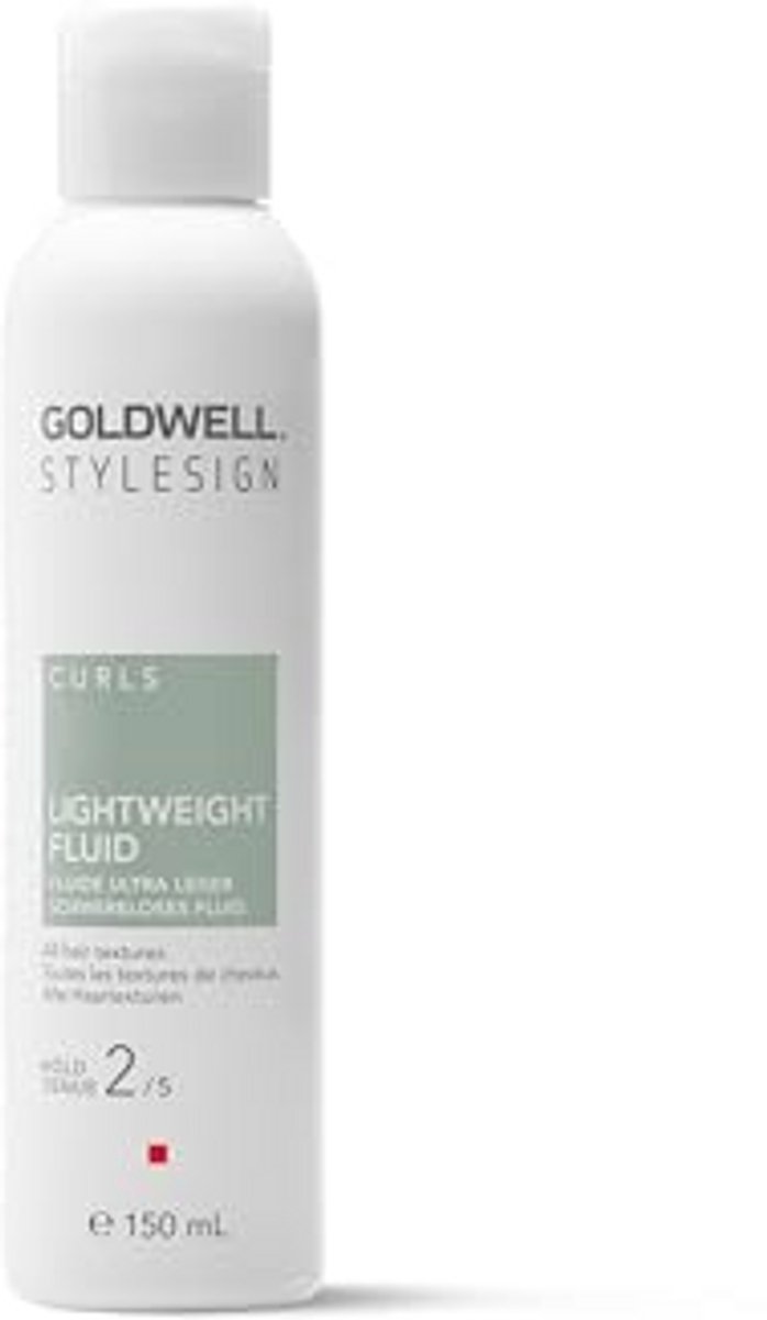 Lichtgewicht Fluid voor Krullen - 150ml
