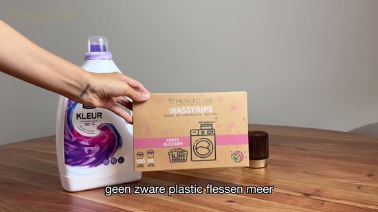 Pack d'essai de lingettes détergentes et de feuilles nettoyantes pour toilettes - 3 parfums de détergent longue durée - 3x20 lavages Incl. Adoucissant & 60 Bandes Nettoyantes WC Citroen