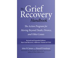 Grief Recovery Handbook