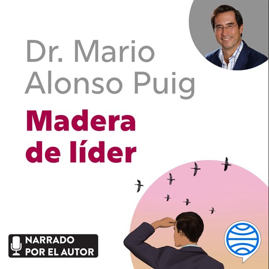 Madera de líder - cover