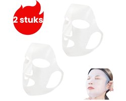 2-delige - Siliconen maskerhoes - Oorhaak 3D antislip maskerbevestigingshulpmiddel -…