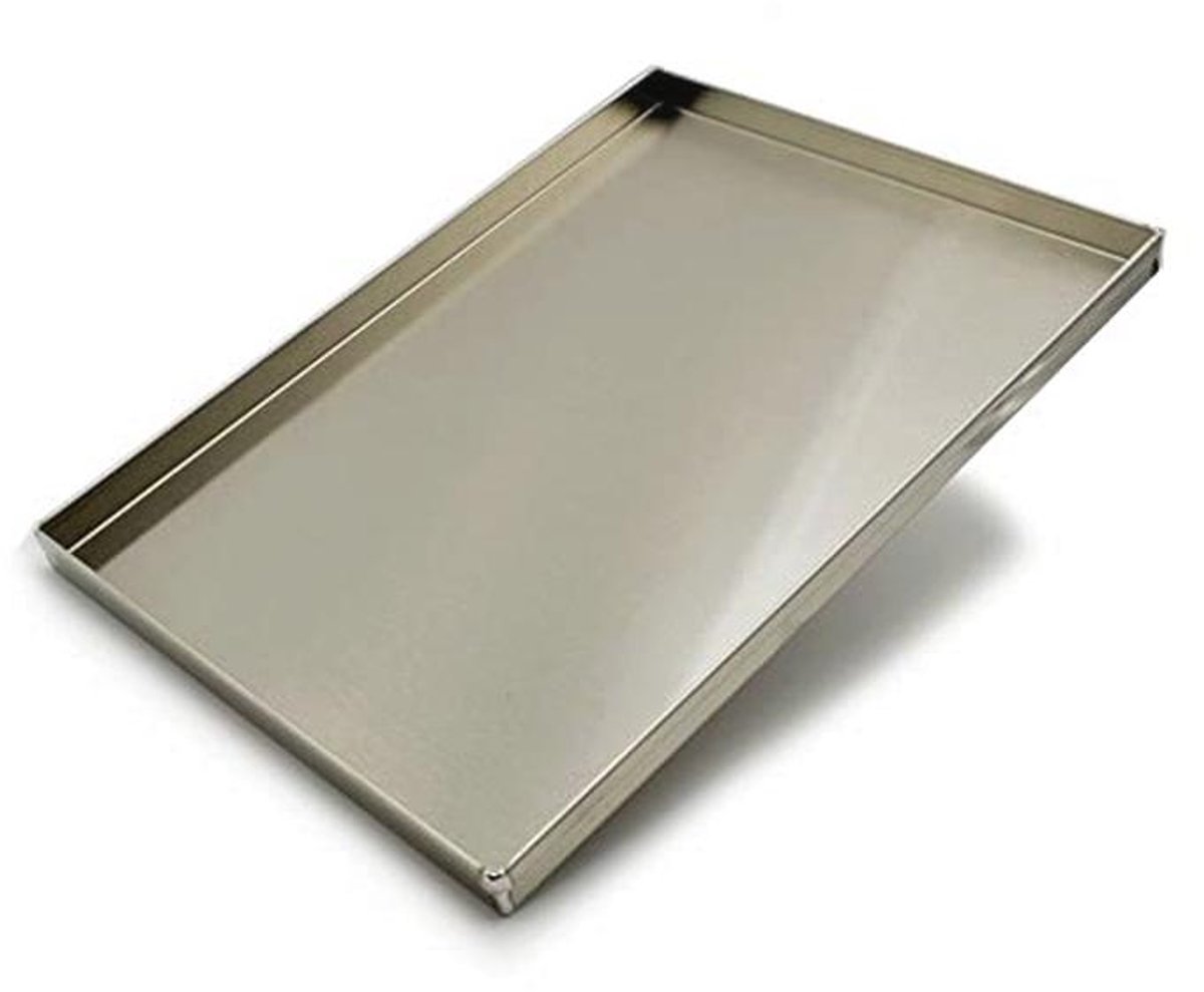 Aluminium Bakplaat 30 x 40 cm - Ideaal voor Baksels in Diverse Maten en Hoogtes