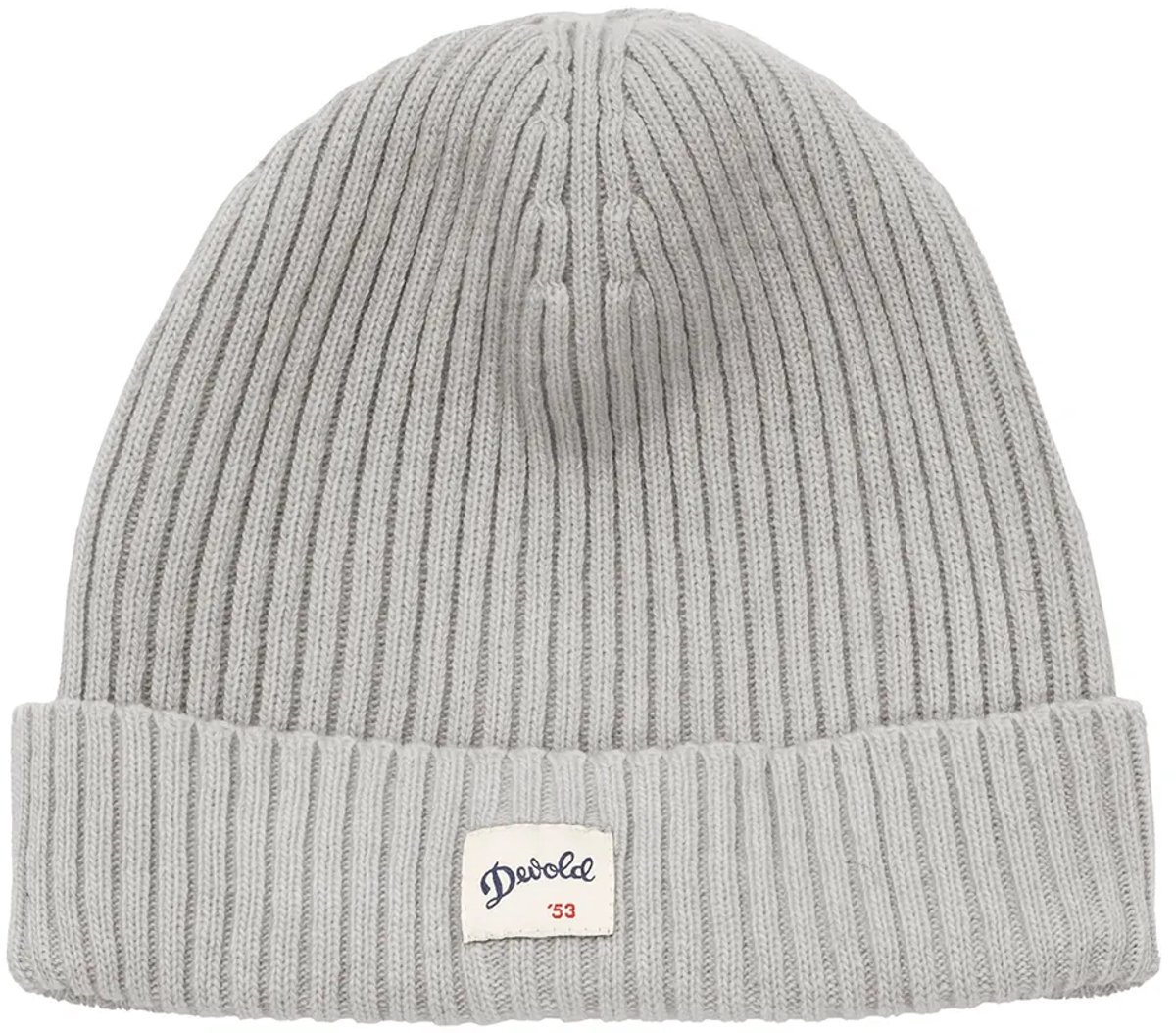Devold Of Norway Archive Wool Muts Grijs 58 cm Man,Vrouw
