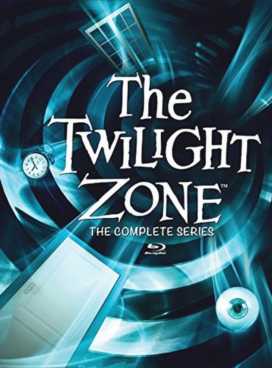 Complete Series of The Twilight Zone - Boeiende Sci-Fi Verhalen