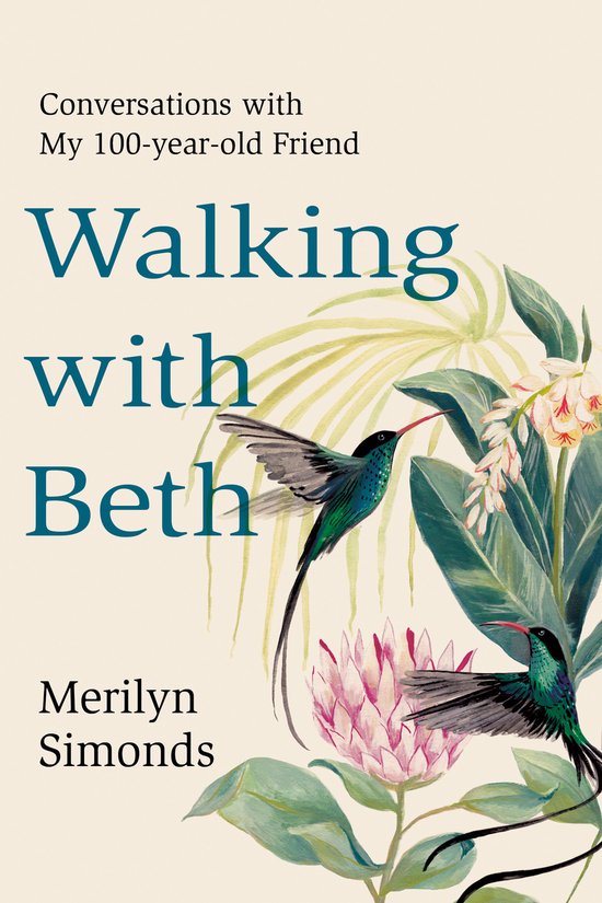 Walking with Beth - cover