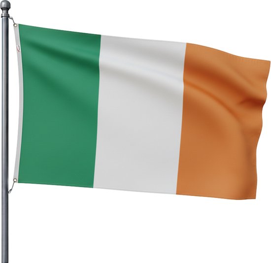 Trasal - drapeau Irlande - drapeau irlandais - 150x90cm