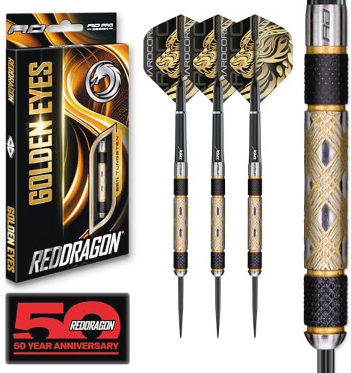 Professionele Tungsten Dartpijlen 22g, 24g, 26g, 28g, 30g, 32g met flights en shafts