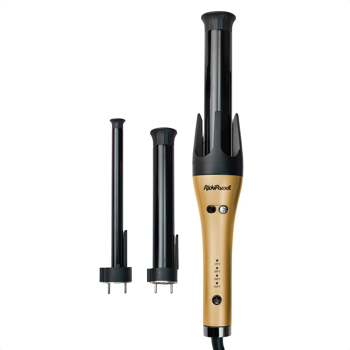 RickiParodi 3-in-1 Automatische Krultang MultiWave - RickiParodi - €54,95