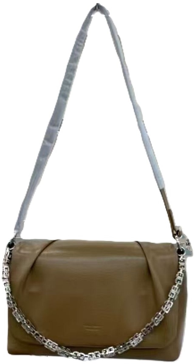 TK-S Schoudertas, Crossbody tas, kaki