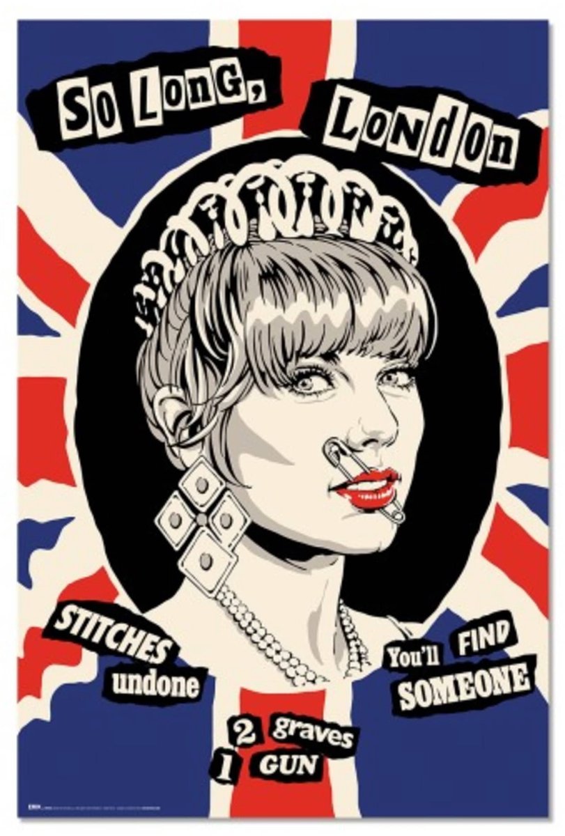 Grupo Erik Poster Butcher Billy - So Long 61x91,5cm Divers
