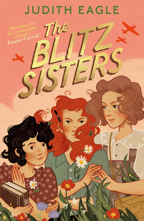 The Blitz Sisters - cover